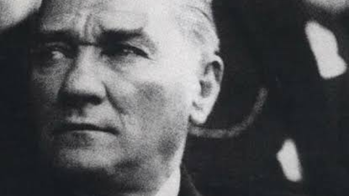 10 KASIM ATATÜRK'Ü ANMA